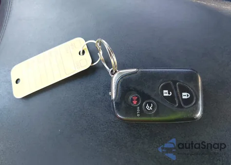 2007 Lexus Ls 460 из США, поврежденный, VIN JTHBL46FX75017368